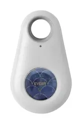 Promotivni Bluetooth uređaj za traženje ključeva Spotit AP781133 white 31×52×10 mm-5