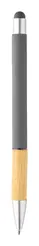Kemijska olovka Borbox AP722052 grey Ø10×145 mm, ø10×145 mm-2