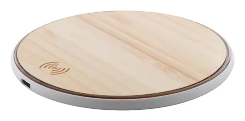 Bežični punjač Energa AP721122 natural ø100×7 mm-0