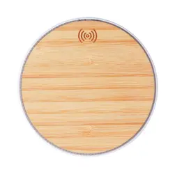 Bežični punjač Energa AP721122 natural ø100×7 mm-2