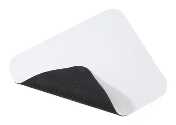 Podloga za miš Pointer AP741396 white 220×180 mm-1
