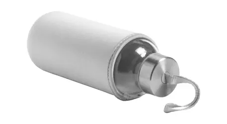 Staklena boca Ganga AP781675 white ø64×190 mm-2