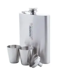 Set ploski Shackleton AP845180 silver-2