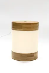 Ovlaživač Bohumi AP722126 natural ø90×115 mm-3