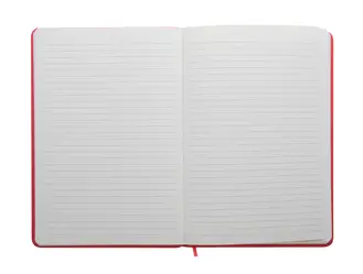 Rokovnik Nopuk Line A5 AP781195 red 147×210×15 mm-3