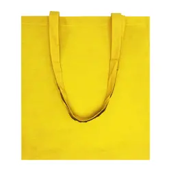 Torba za kupovinu od pamuka Colote AP731735 yellow 357×402 mm-1