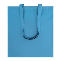 Torba za kupovinu od pamuka Colote AP731735 light blue 357×402 mm-1