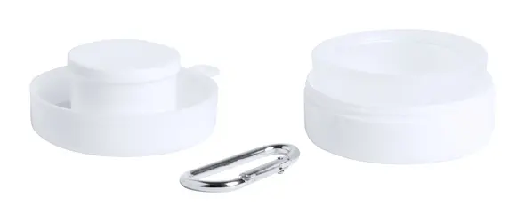 Sklopiva šalica Medicup AP721200 white ø68×106 mm-3
