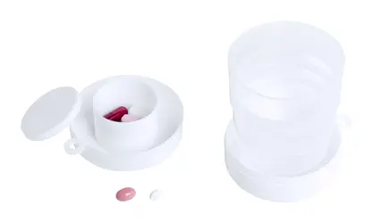 Sklopiva šalica Medicup AP721200 white ø68×106 mm-4