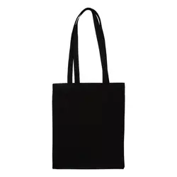 Torba za kupovinu od pamuka Colote Plus AP721145 black 360×400 mm-1