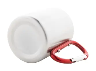 Šalica od nehrđajućeg čelika Bastic AP741563 red-6