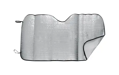 Štitnik od sunca za automobil Jumbo AP761172 silver-0