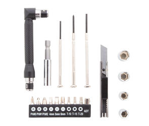 Set alata Cooter AP800470 natural-2