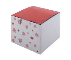 Vintage božićna šalica Nakkala AP803413