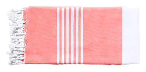 Ručnik za plažu Makaha AP722838 red 1700×900 mm-2