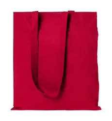 Torba za kupovinu od pamuka Katote AP722764 red-2