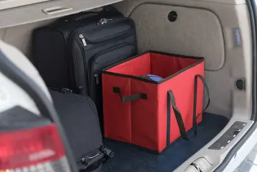 Promotivni organizator za automobil Butix AP781737 red 340×280×250 mm-1
