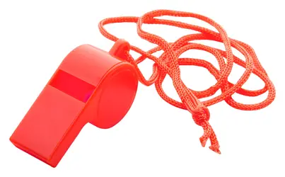 Zviždaljka Claxo AP810376 red-1