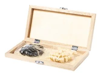 Šahovski set Blitz AP722667 white-1