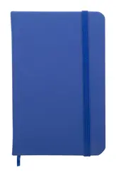Rokovnik Nopuk Line A6 AP781194 blue 95×145×15 mm-2