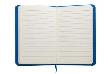 Rokovnik Nopuk Line A6 AP781194 blue 95×145×15 mm-3