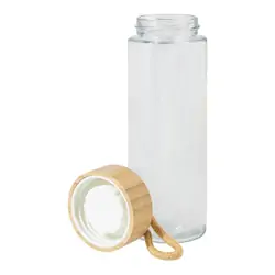 Staklena boca Lobamba AP721178 transparent ø63×189 mm-2