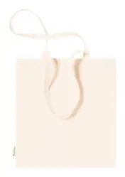 Torba za kupovinu od pamuka Togox 140 AP722386 natural 380×420 mm-2