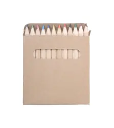 Set od 12 bojica Lea AP808503 natural-0