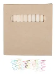 Set od 12 bojica Lea AP808503 natural-1