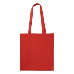 Torba za kupovinu od pamuka Colote Plus AP721145 red 360×400 mm-1