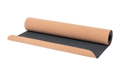 Prostirka za jogu od pluta Ashta AP722152 natural 600×1800 mm-2