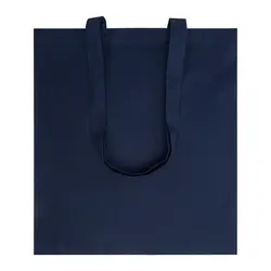 Torba za kupovinu od pamuka Colote AP731735 dark blue 357×402 mm-1