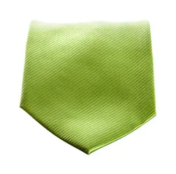 Kravata Colours AP1222 bright lime green-1