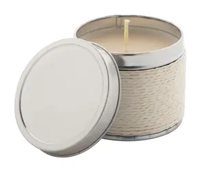 Mirisna svijeća Scendle AP731314 beige ø64×50 mm-0