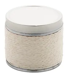Mirisna svijeća Scendle AP731314 beige ø64×50 mm-1