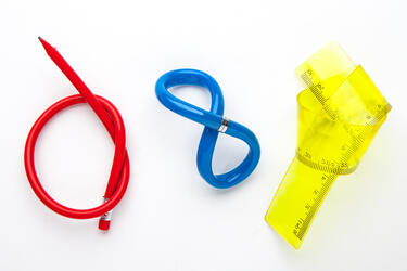 Ravnalo sa slagalicom Fluxel AP731474