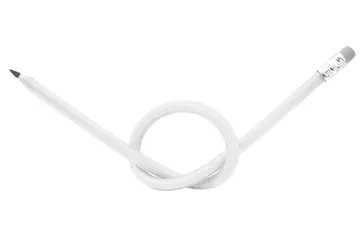 Fleksibilna olovka Flenxil AP731504 white ø6×320 mm-1