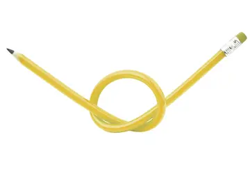 Fleksibilna olovka Flenxil AP731504 yellow ø6×320 mm-3