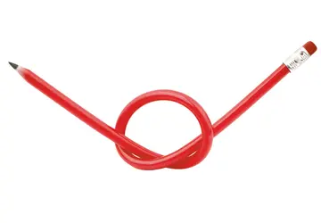 Fleksibilna olovka Flenxil AP731504 red ø6×320 mm-2