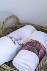 Sublimacijski ručnik Subowel M AP718012 white-12