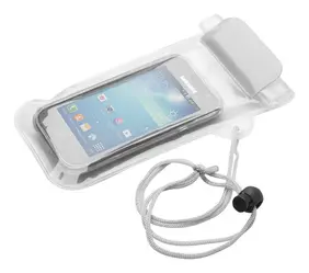 Vodootporna torbica za mobitel Wapro AP731546 white 95×230 mm-2