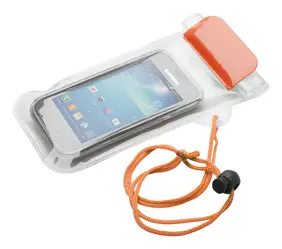 Vodootporna torbica za mobitel Wapro AP731546 orange 95×230 mm-3