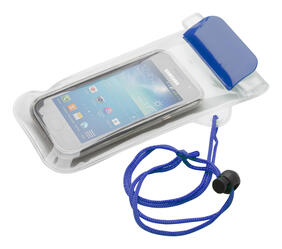 Vodootporna torbica za mobitel Wapro AP731546 dark blue 95×230 mm-1