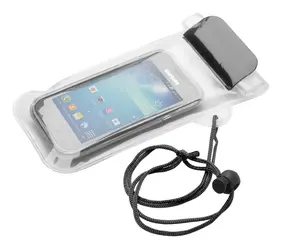 Vodootporna torbica za mobitel Wapro AP731546 black 95×230 mm-1