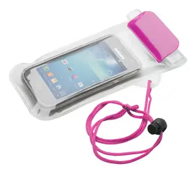 Vodootporna torbica za mobitel Wapro AP731546 pink 95×230 mm-1