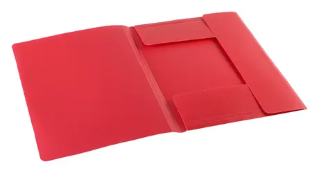 PP mapa za dokumente Duppoc AP731721 red 238×315×17 mm-1