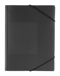 PP mapa za dokumente Duppoc AP731721 black 238×315×17 mm-0