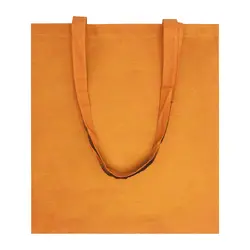 Torba za kupovinu od pamuka Colote AP731735 orange 357×402 mm-1