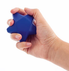 Antistres zvijezda Astra AP731619 blue 75×75×35 mm, 75×75×32 mm-1