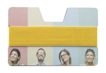 Novčanik s držačem kartica StriCard AP718126